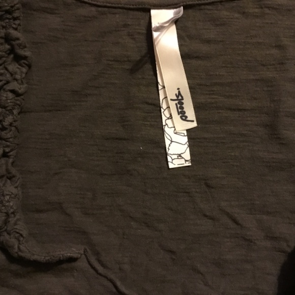 Vintage Y2K Bella Swan Blouse - Picture 2 of 2